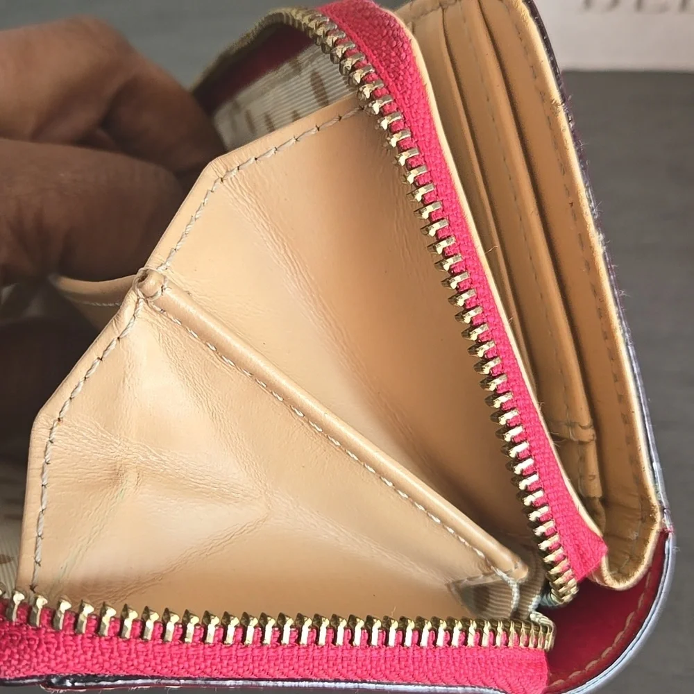 Kate Spade Wellesley Cara Wallet Pink